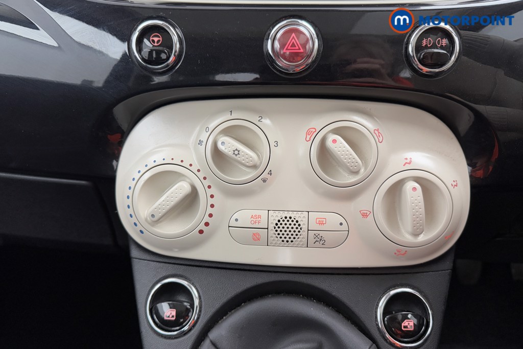Fiat 500 1.0 Mild Hybrid 3Dr Manual Petrol-Electric Hybrid Hatchback - Stock Number (1568626) - 9th supplementary image