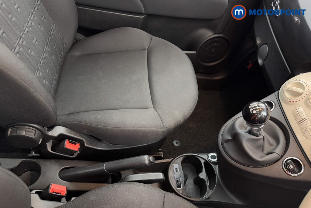 Fiat 500 1.0 Mild Hybrid 3Dr Manual Petrol-Electric Hybrid Hatchback - Stock Number (1568626) - 12th supplementary image