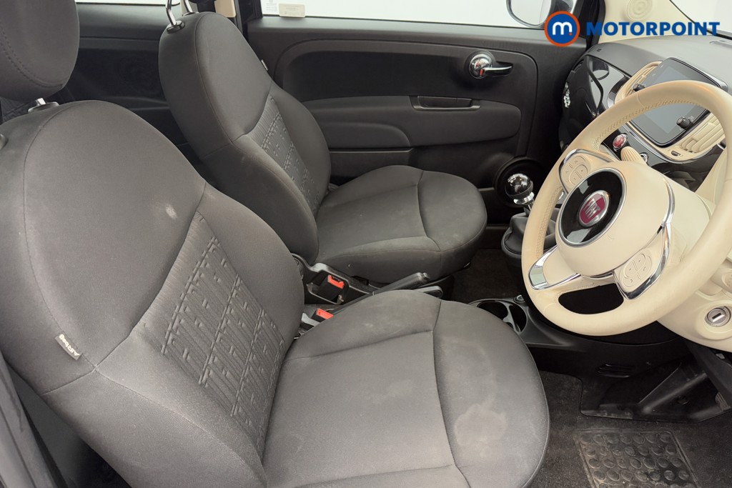 Fiat 500 1.0 Mild Hybrid 3Dr Manual Petrol-Electric Hybrid Hatchback - Stock Number (1568626) - 15th supplementary image
