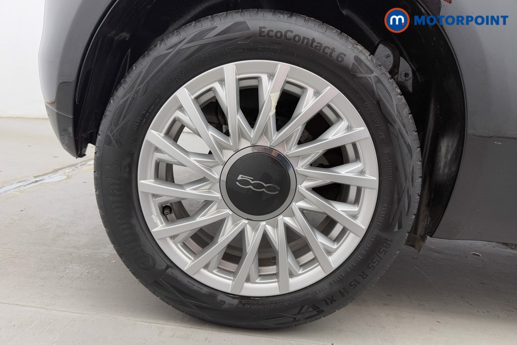 Fiat 500 1.0 Mild Hybrid 3Dr Manual Petrol-Electric Hybrid Hatchback - Stock Number (1568626) - 28th supplementary image
