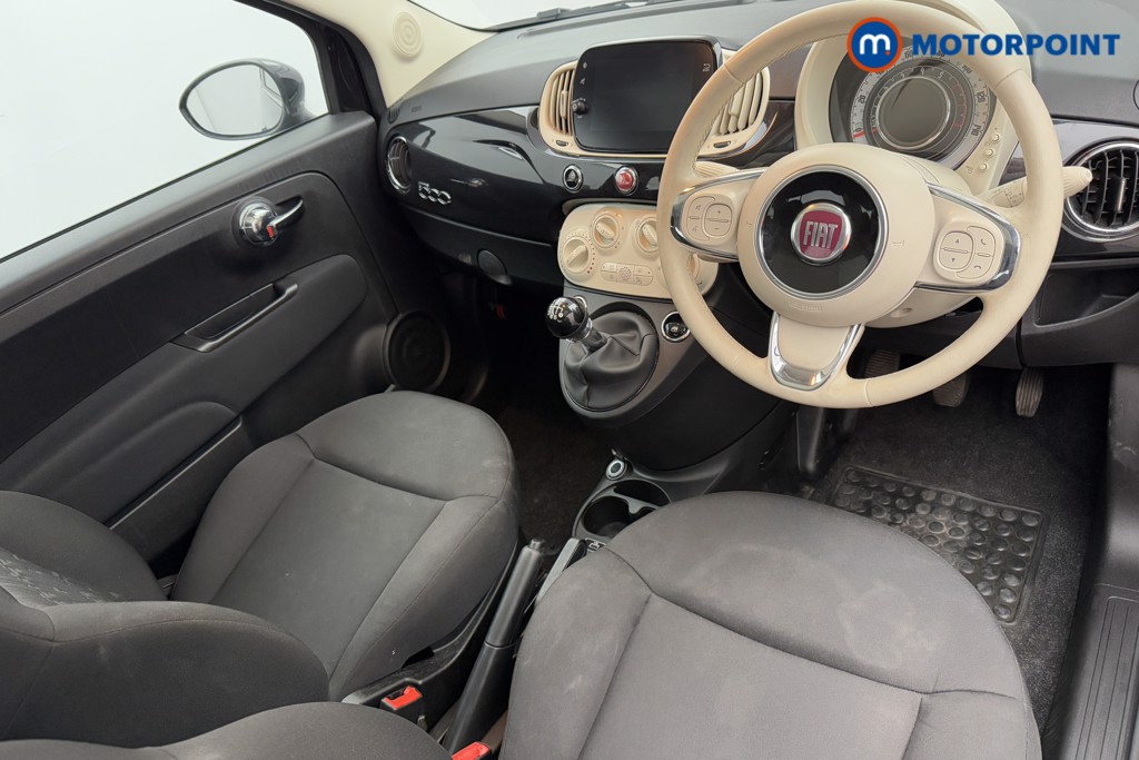 Fiat 500 1.0 Mild Hybrid 3Dr Manual Petrol-Electric Hybrid Hatchback - Stock Number (1568626) - 1st supplementary image