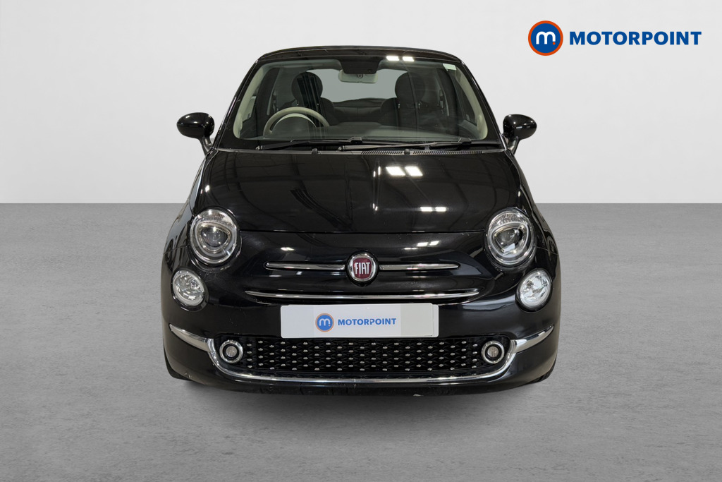 Fiat 500 1.0 Mild Hybrid 3Dr Manual Petrol-Electric Hybrid Hatchback - Stock Number (1568626) - Front bumper