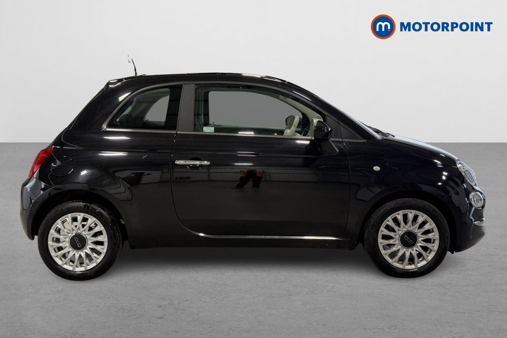 Fiat 500 1.0 Mild Hybrid 3Dr Manual Petrol-Electric Hybrid Hatchback - Stock Number (1568626) - Drivers side