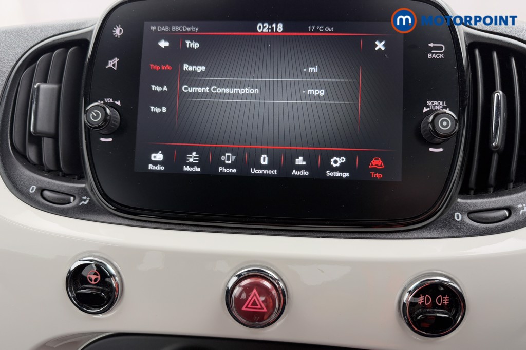 Fiat 500 1.0 Mild Hybrid 3Dr Manual Petrol-Electric Hybrid Hatchback - Stock Number (1568635) - 7th supplementary image
