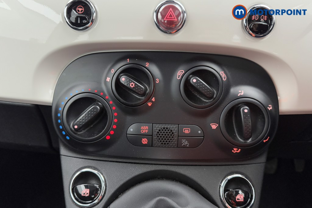 Fiat 500 1.0 Mild Hybrid 3Dr Manual Petrol-Electric Hybrid Hatchback - Stock Number (1568635) - 8th supplementary image