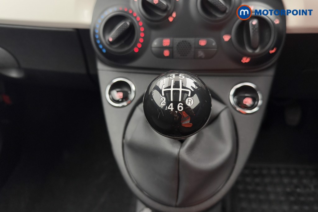 Fiat 500 1.0 Mild Hybrid 3Dr Manual Petrol-Electric Hybrid Hatchback - Stock Number (1568635) - 9th supplementary image