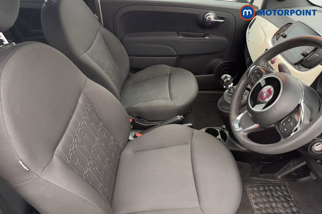 Fiat 500 1.0 Mild Hybrid 3Dr Manual Petrol-Electric Hybrid Hatchback - Stock Number (1568635) - 15th supplementary image