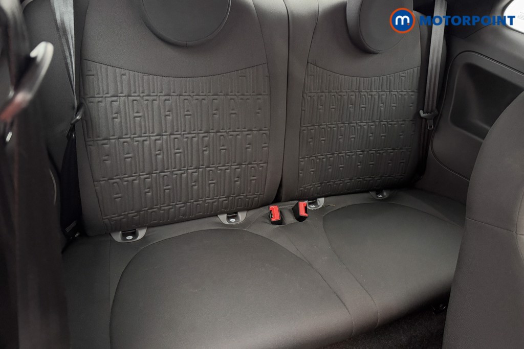 Fiat 500 1.0 Mild Hybrid 3Dr Manual Petrol-Electric Hybrid Hatchback - Stock Number (1568635) - 19th supplementary image