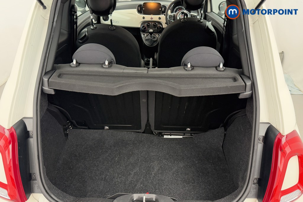 Fiat 500 1.0 Mild Hybrid 3Dr Manual Petrol-Electric Hybrid Hatchback - Stock Number (1568635) - 22nd supplementary image
