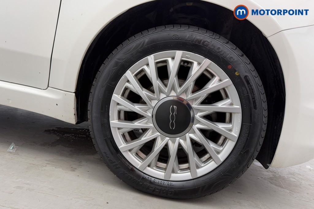 Fiat 500 1.0 Mild Hybrid 3Dr Manual Petrol-Electric Hybrid Hatchback - Stock Number (1568635) - 26th supplementary image