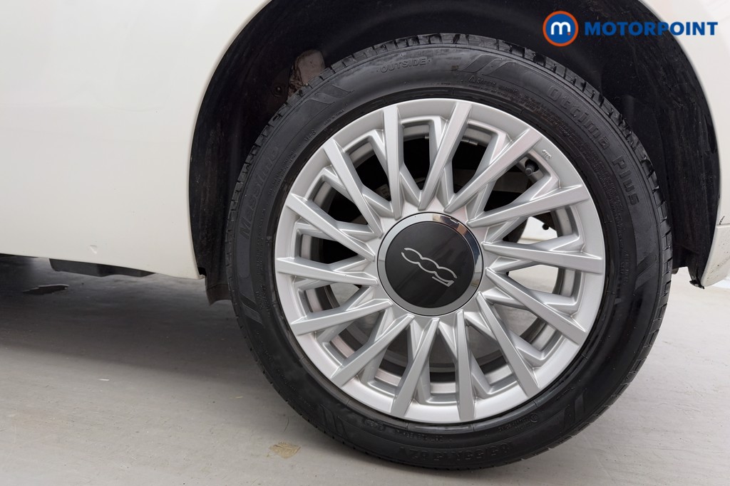 Fiat 500 1.0 Mild Hybrid 3Dr Manual Petrol-Electric Hybrid Hatchback - Stock Number (1568635) - 28th supplementary image
