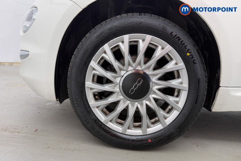 Fiat 500 1.0 Mild Hybrid 3Dr Manual Petrol-Electric Hybrid Hatchback - Stock Number (1568635) - 29th supplementary image
