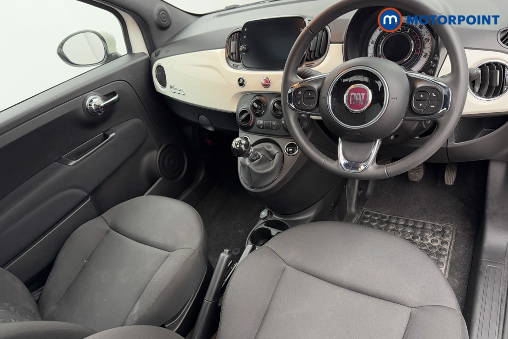 Fiat 500 1.0 Mild Hybrid 3Dr Manual Petrol-Electric Hybrid Hatchback - Stock Number (1568635) - 1st supplementary image