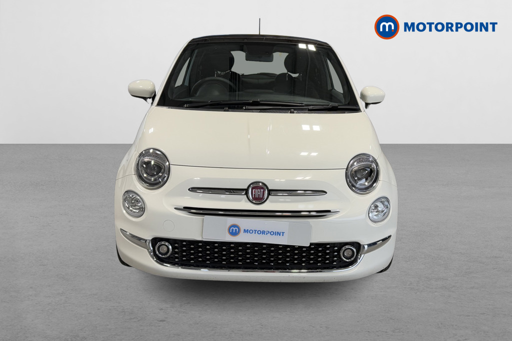 Fiat 500 1.0 Mild Hybrid 3Dr Manual Petrol-Electric Hybrid Hatchback - Stock Number (1568635) - Front bumper