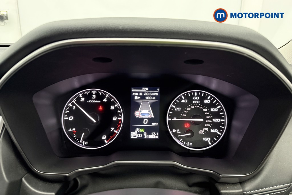 Subaru Outback Touring Automatic Petrol Estate - Stock Number (1568669) - 6th supplementary image