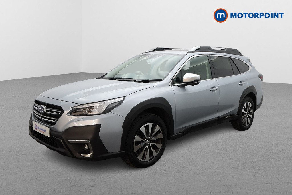 Subaru Outback Touring Automatic Petrol Estate - Stock Number (1568669) - Passenger side front corner