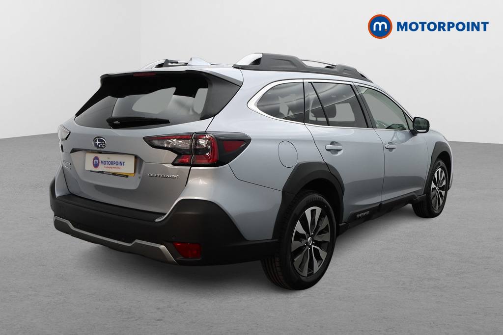 Subaru Outback Touring Automatic Petrol Estate - Stock Number (1568669) - Drivers side rear corner