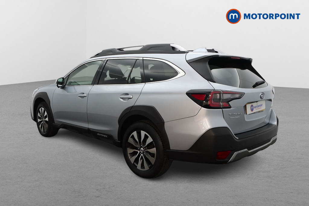 Subaru Outback Touring Automatic Petrol Estate - Stock Number (1568669) - Passenger side rear corner
