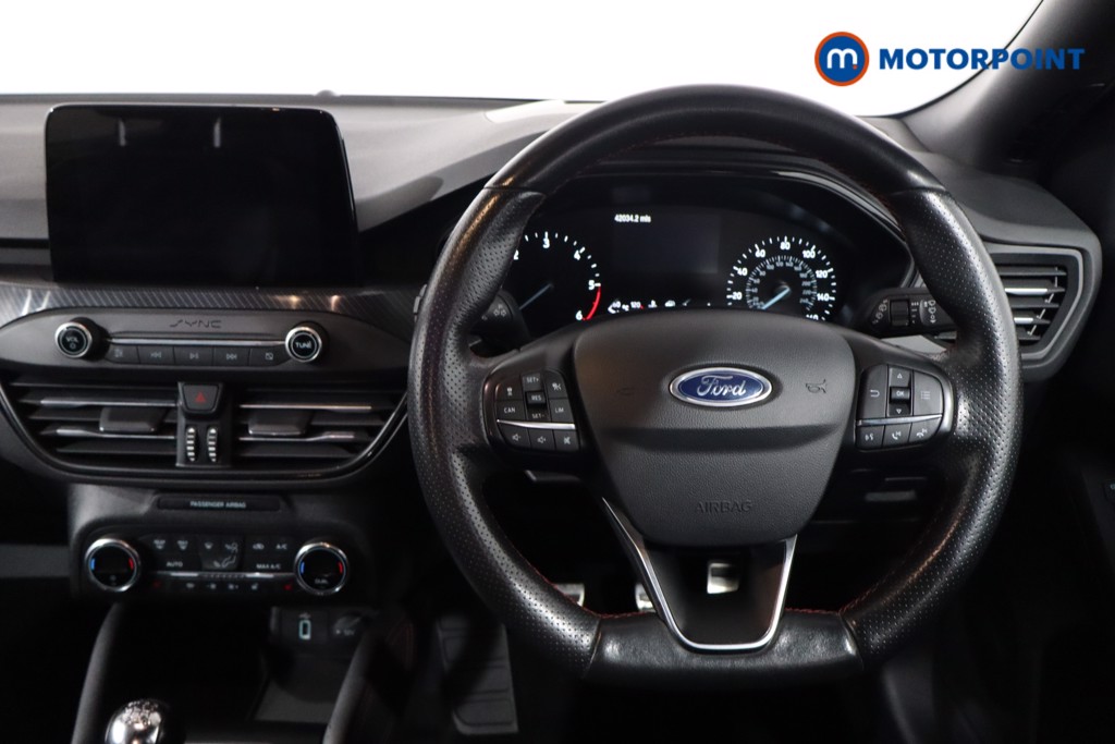 Ford Focus St-Line X Manual Diesel Hatchback - Stock Number (1568929) - 3rd supplementary image