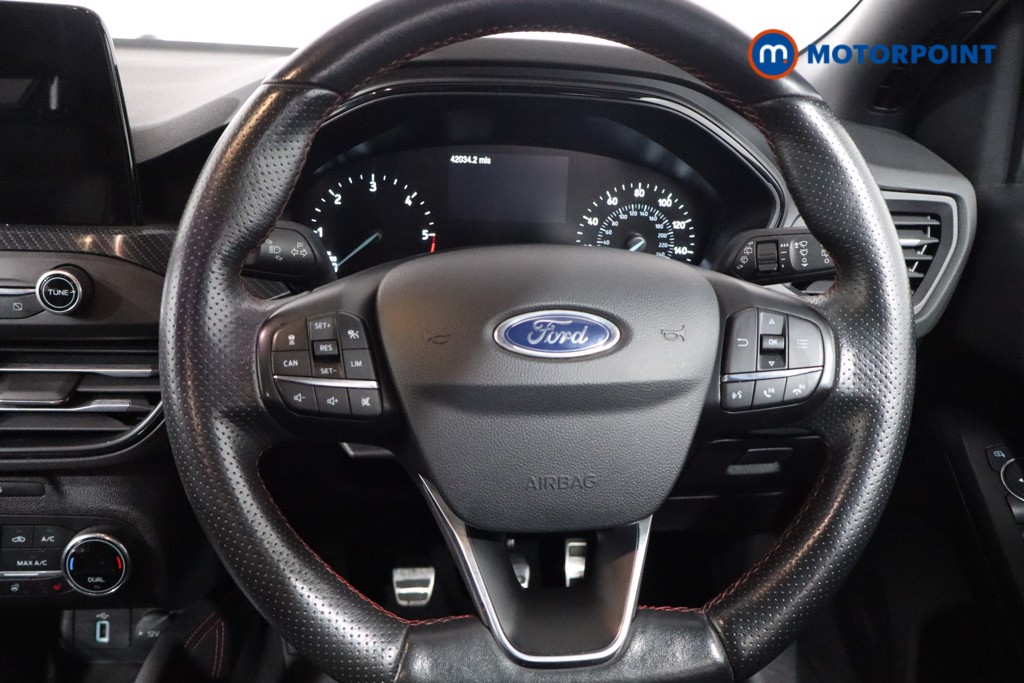 Ford Focus St-Line X Manual Diesel Hatchback - Stock Number (1568929) - 6th supplementary image