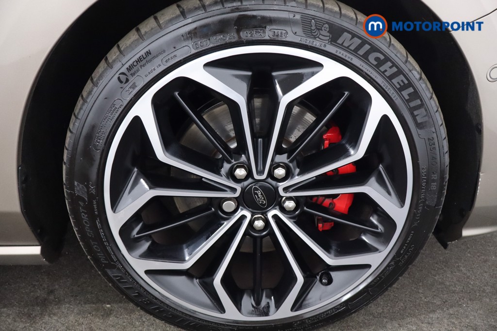 Ford Focus St-Line X Manual Diesel Hatchback - Stock Number (1568929) - 10th supplementary image