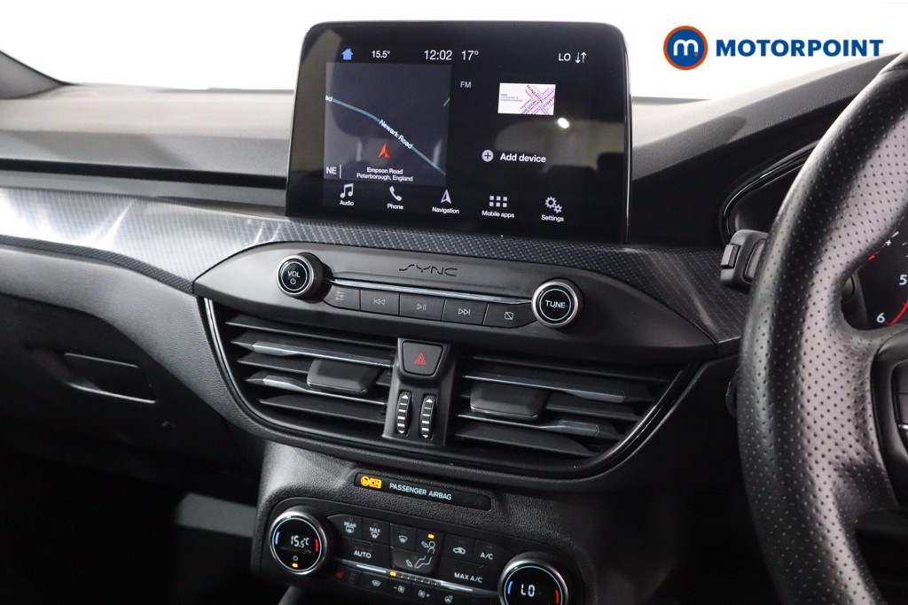Ford Focus St-Line X Manual Diesel Hatchback - Stock Number (1568929) - 18th supplementary image