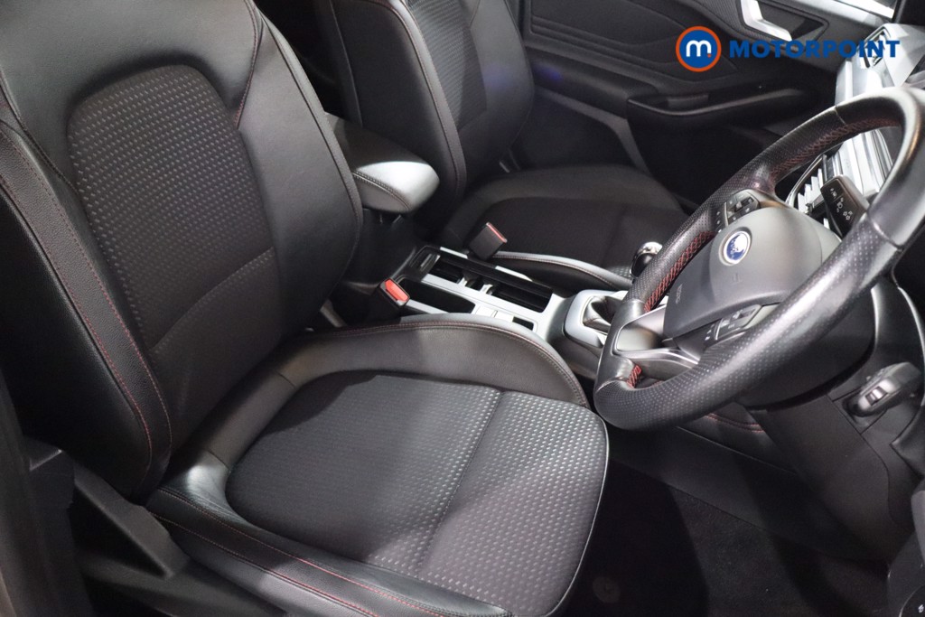 Ford Focus St-Line X Manual Diesel Hatchback - Stock Number (1568929) - 26th supplementary image