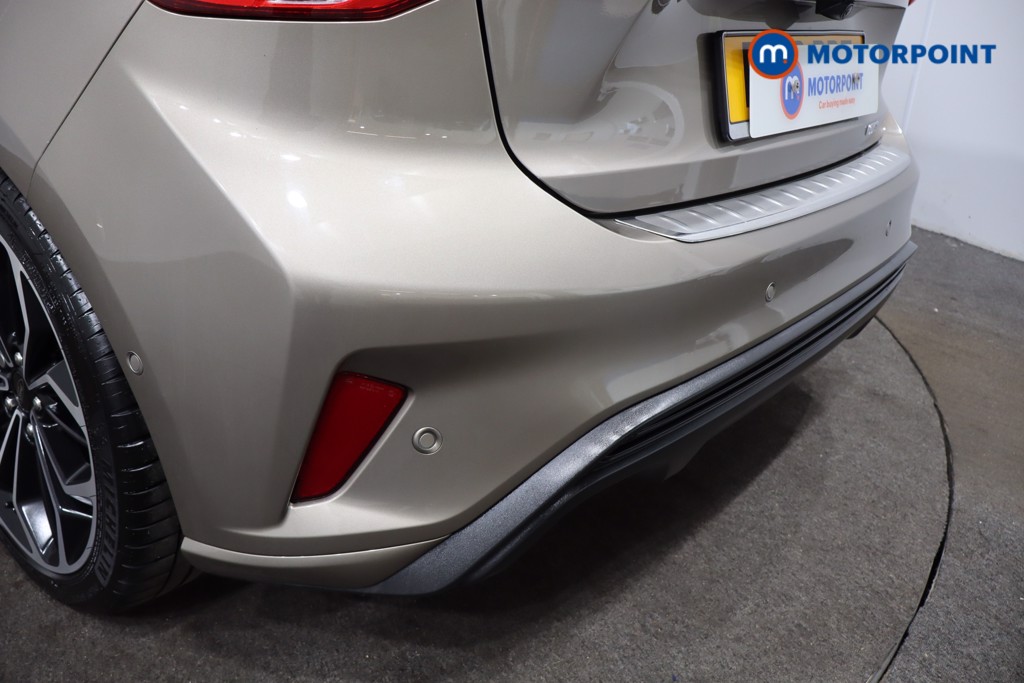 Ford Focus St-Line X Manual Diesel Hatchback - Stock Number (1568929) - 35th supplementary image