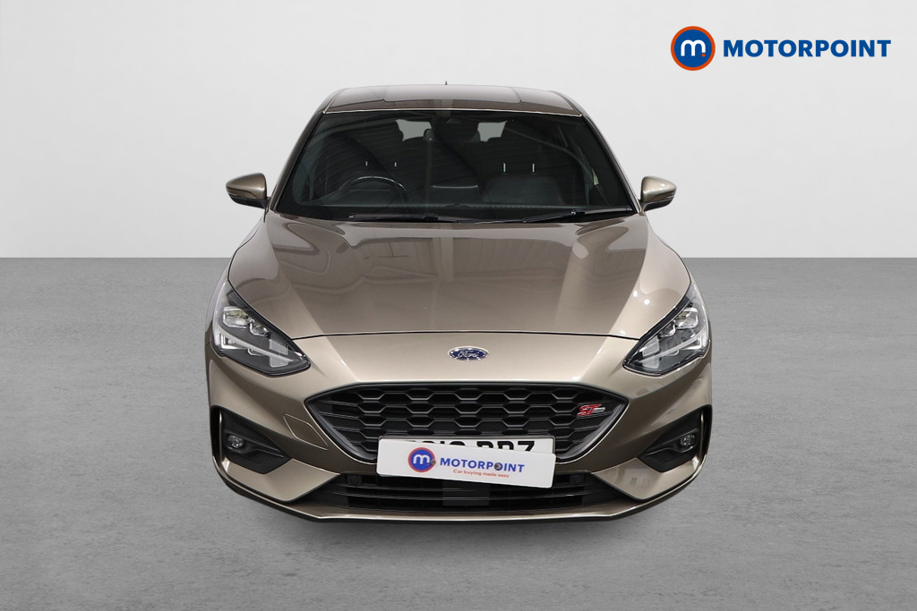 Ford Focus St-Line X Manual Diesel Hatchback - Stock Number (1568929) - Front bumper