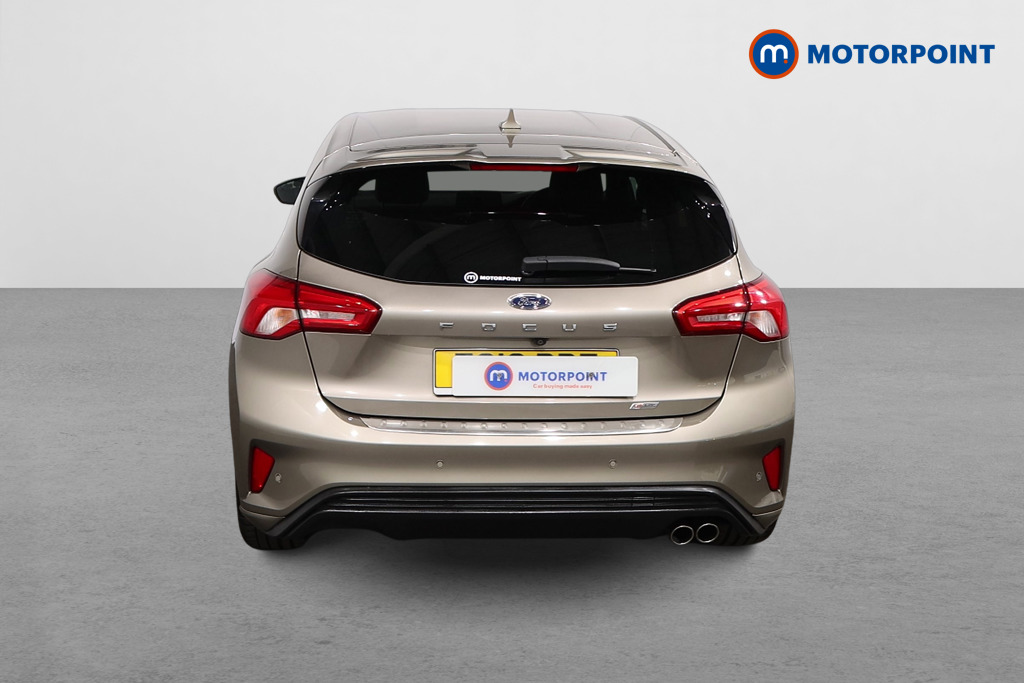 Ford Focus St-Line X Manual Diesel Hatchback - Stock Number (1568929) - Rear bumper