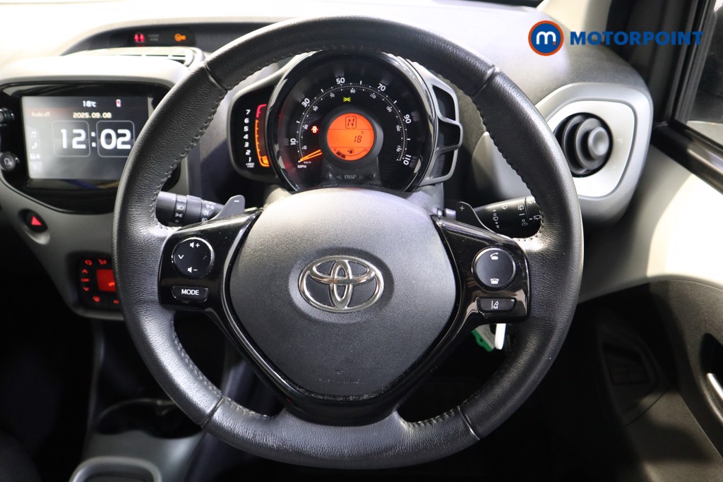 Toyota Aygo X-Trend Automatic Petrol Hatchback - Stock Number (1569030) - 2nd supplementary image