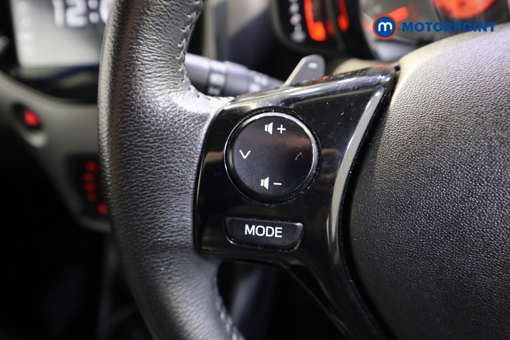 Toyota Aygo X-Trend Automatic Petrol Hatchback - Stock Number (1569030) - 3rd supplementary image