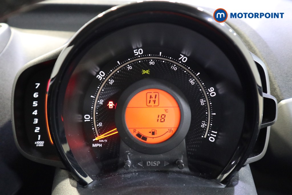 Toyota Aygo X-Trend Automatic Petrol Hatchback - Stock Number (1569030) - 5th supplementary image