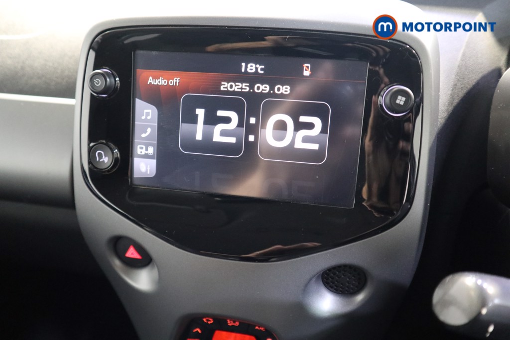 Toyota Aygo X-Trend Automatic Petrol Hatchback - Stock Number (1569030) - 6th supplementary image