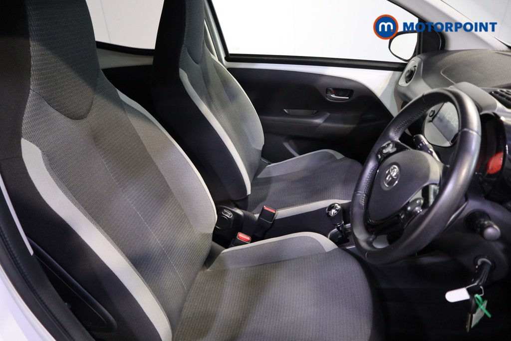 Toyota Aygo X-Trend Automatic Petrol Hatchback - Stock Number (1569030) - 10th supplementary image