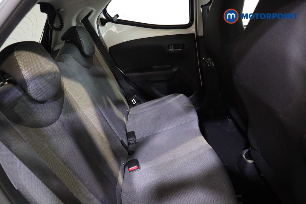 Toyota Aygo X-Trend Automatic Petrol Hatchback - Stock Number (1569030) - 11th supplementary image