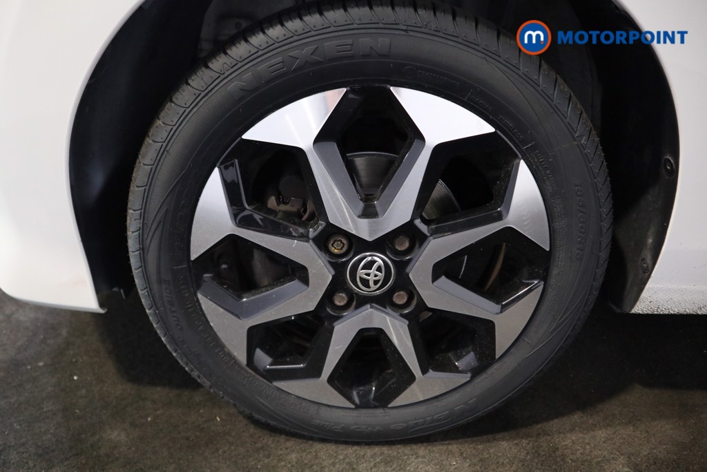 Toyota Aygo X-Trend Automatic Petrol Hatchback - Stock Number (1569030) - 15th supplementary image