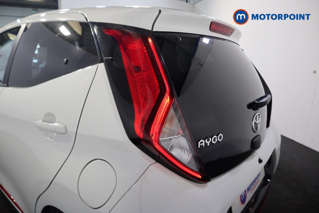 Toyota Aygo X-Trend Automatic Petrol Hatchback - Stock Number (1569030) - 18th supplementary image