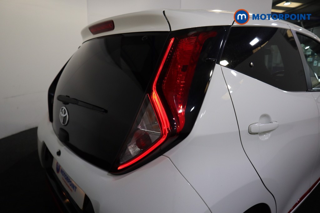 Toyota Aygo X-Trend Automatic Petrol Hatchback - Stock Number (1569030) - 19th supplementary image