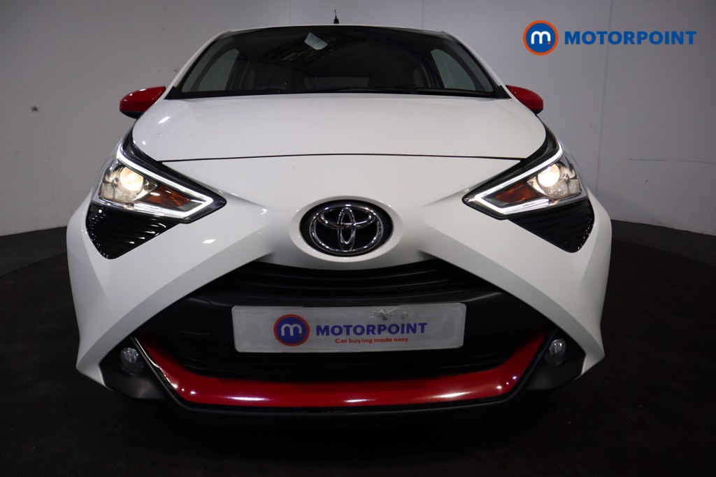 Toyota Aygo X-Trend Automatic Petrol Hatchback - Stock Number (1569030) - 21st supplementary image