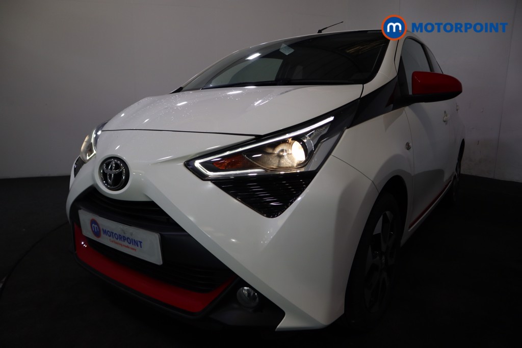 Toyota Aygo X-Trend Automatic Petrol Hatchback - Stock Number (1569030) - 22nd supplementary image