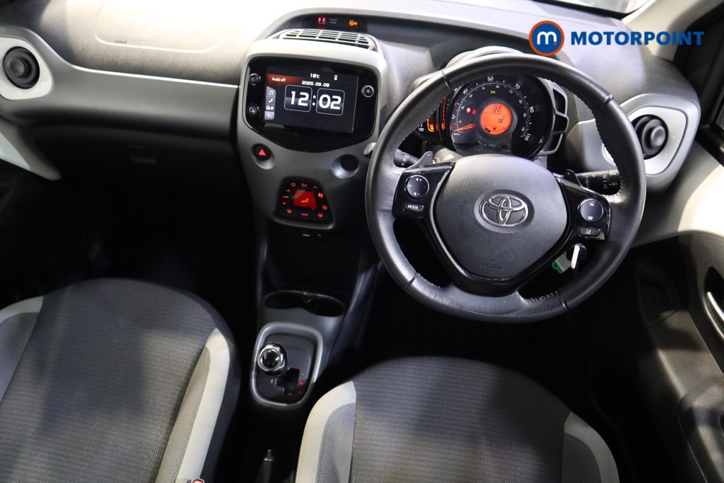 Toyota Aygo X-Trend Automatic Petrol Hatchback - Stock Number (1569030) - 1st supplementary image
