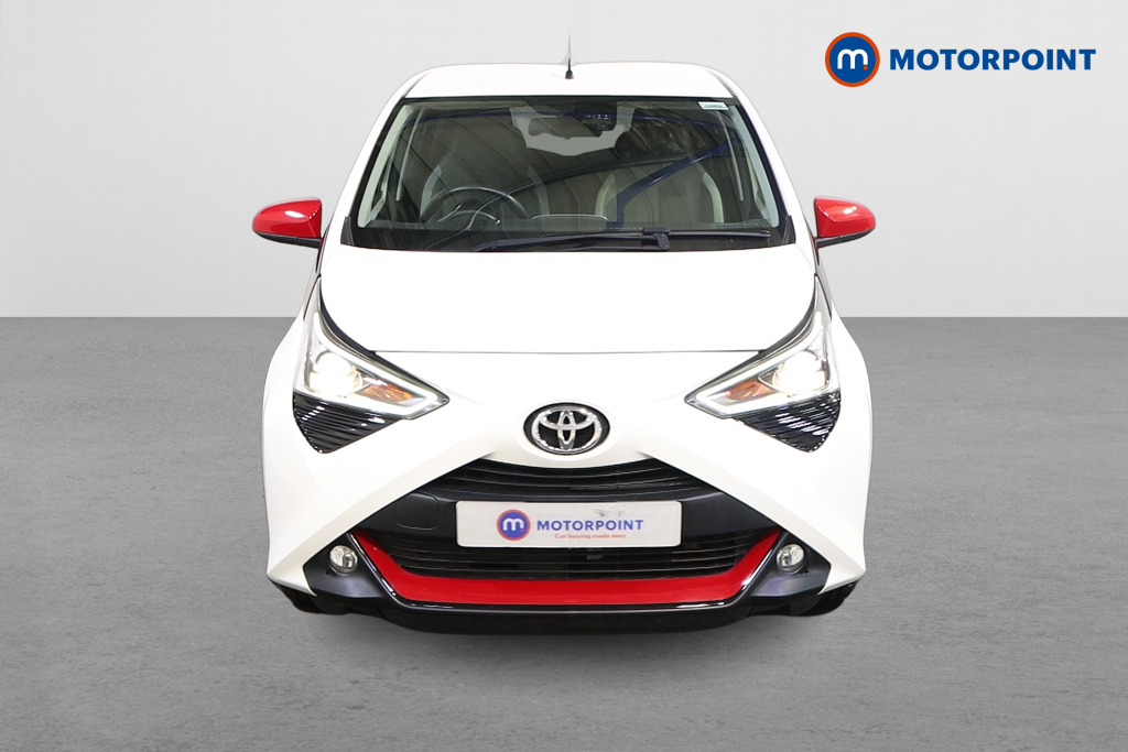 Toyota Aygo X-Trend Automatic Petrol Hatchback - Stock Number (1569030) - Front bumper
