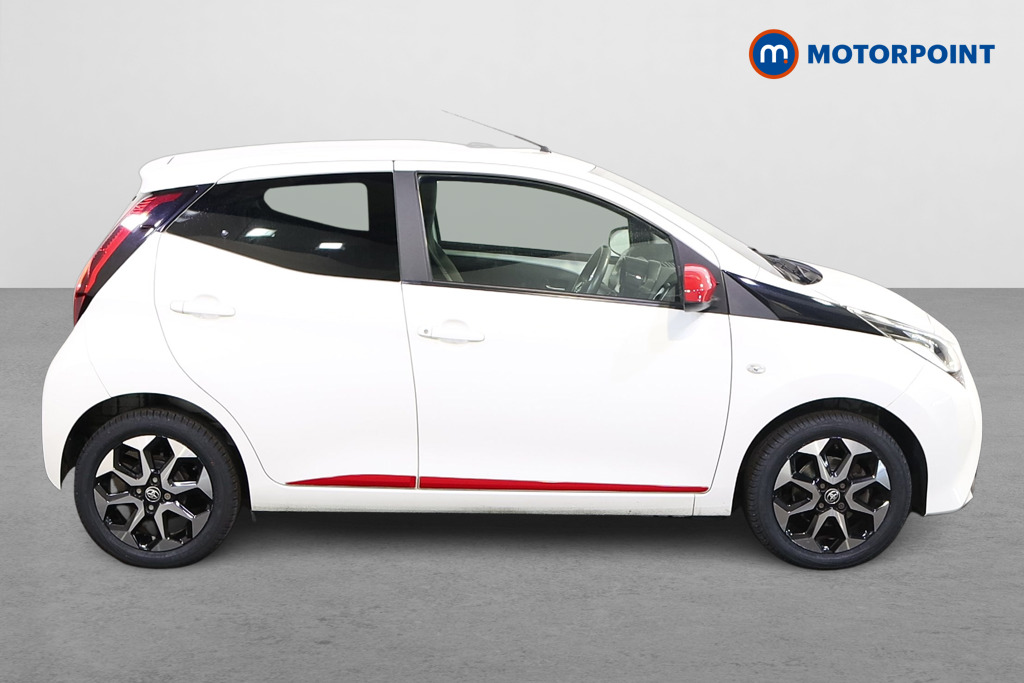 Toyota Aygo X-Trend Automatic Petrol Hatchback - Stock Number (1569030) - Drivers side