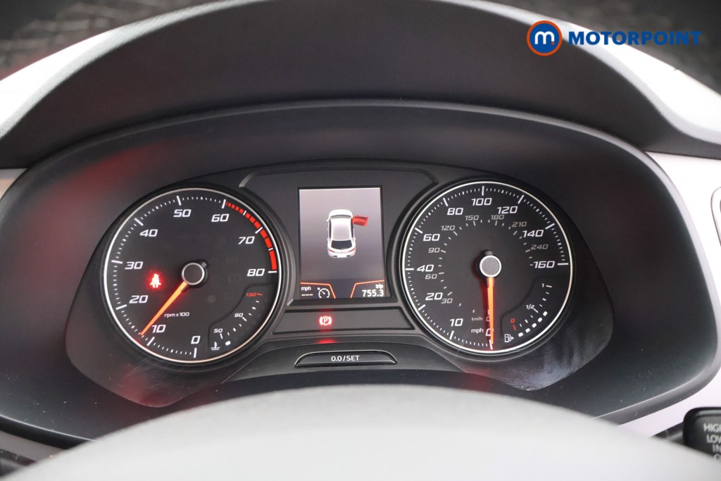 Seat Leon Se Dynamic Manual Petrol Hatchback - Stock Number (1569091) - 4th supplementary image
