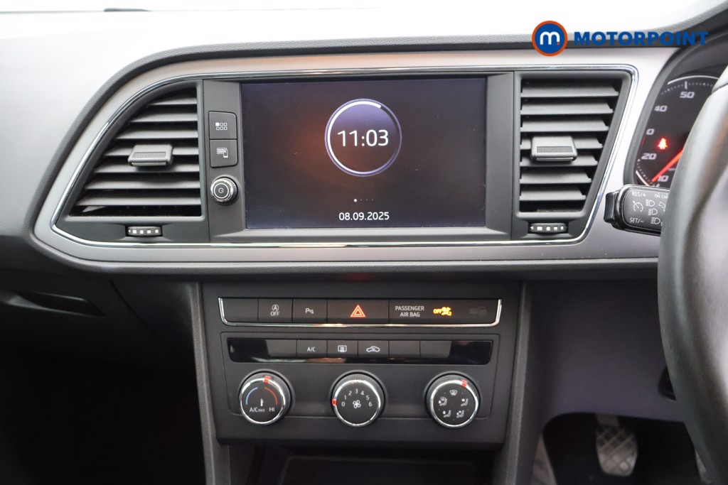 Seat Leon Se Dynamic Manual Petrol Hatchback - Stock Number (1569091) - 5th supplementary image