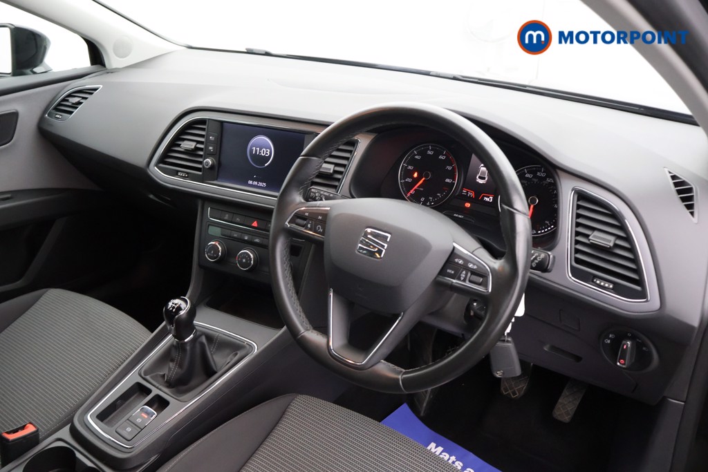 Seat Leon Se Dynamic Manual Petrol Hatchback - Stock Number (1569091) - 10th supplementary image