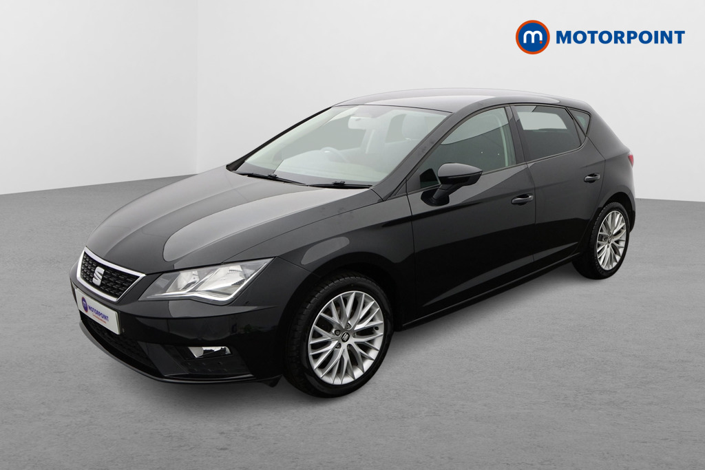 Seat Leon Se Dynamic Manual Petrol Hatchback - Stock Number (1569091) - Passenger side front corner