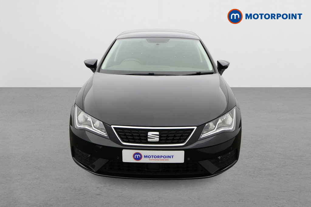 Seat Leon Se Dynamic Manual Petrol Hatchback - Stock Number (1569091) - Front bumper