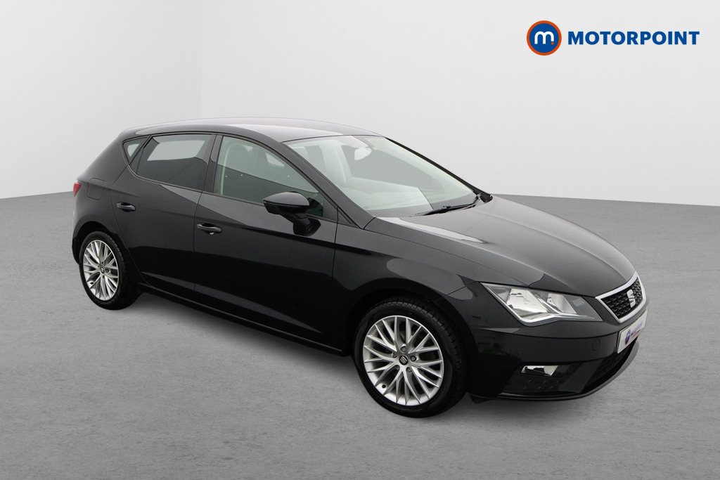 Seat Leon Se Dynamic Manual Petrol Hatchback - Stock Number (1569091) - Drivers side front corner